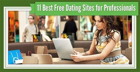 dating websites for business professionals